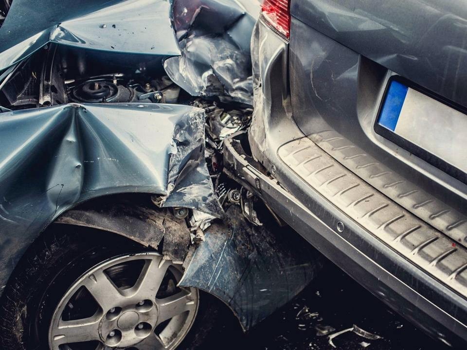Сбежавшего с места аварии водителя в Химках помогли поймать жители