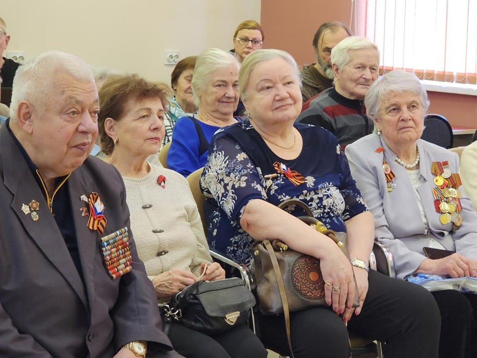 В Пушкино анонсировали книгу, посвященную участникам Великой Отечественной войны