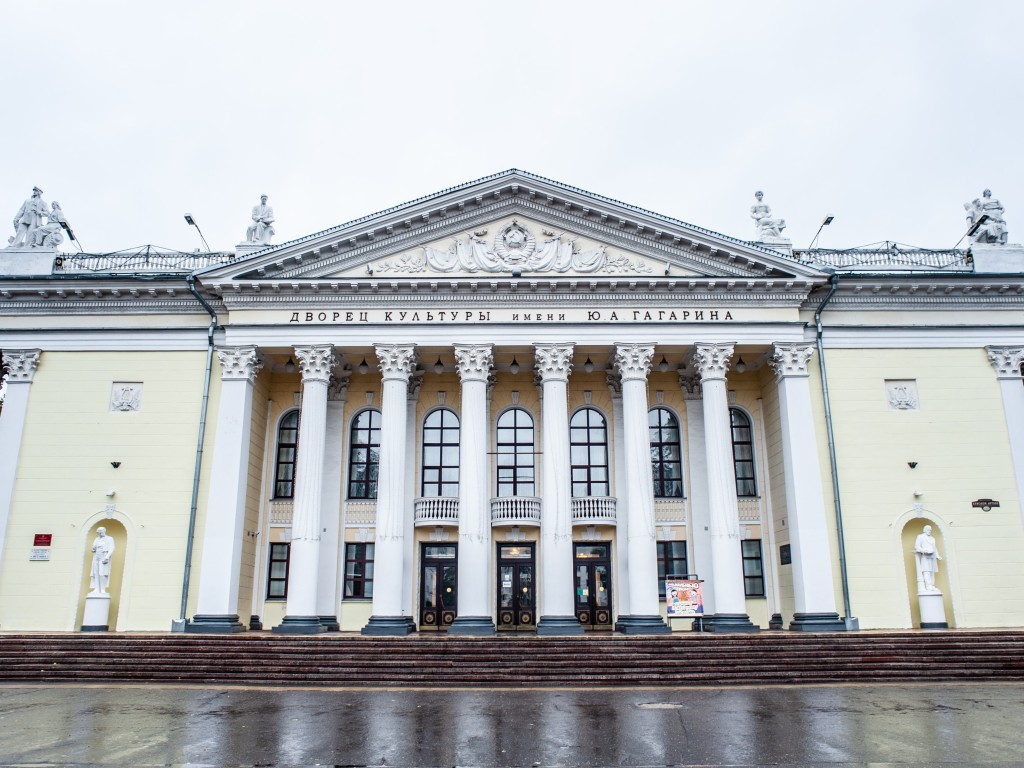Сретенский бал собрал студентов Сергиева Посада