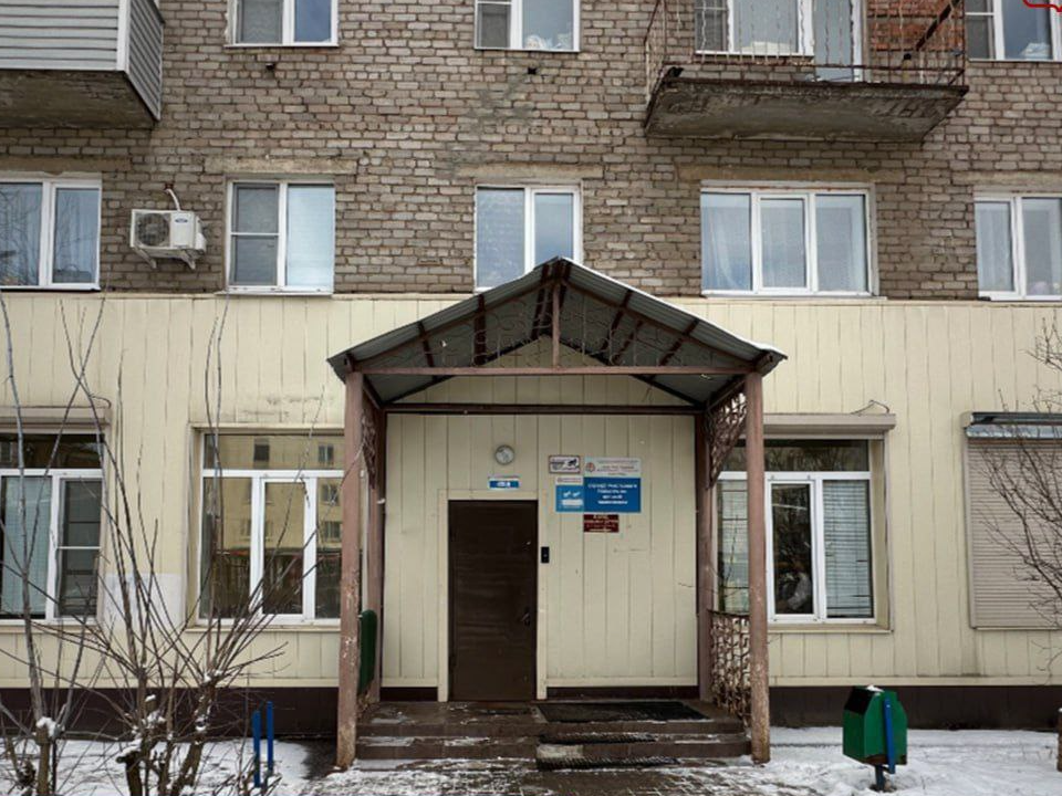 Детская поликлиника на проспекте Ленина закрывается на капитальный ремонт