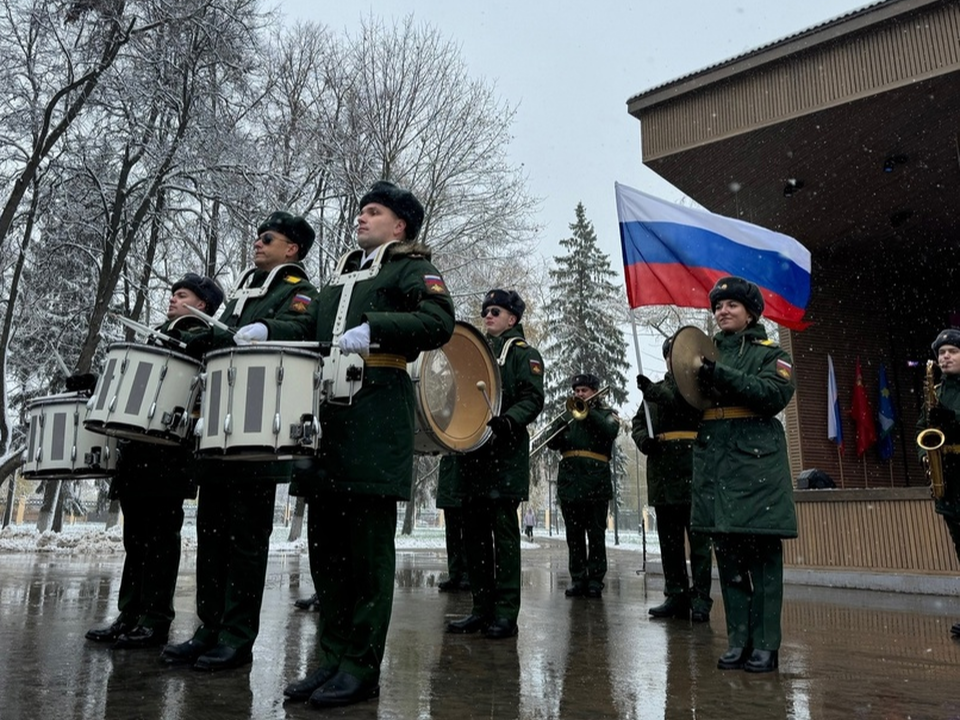 День защитника Отечества отпразднуют в коломенском парке Мира