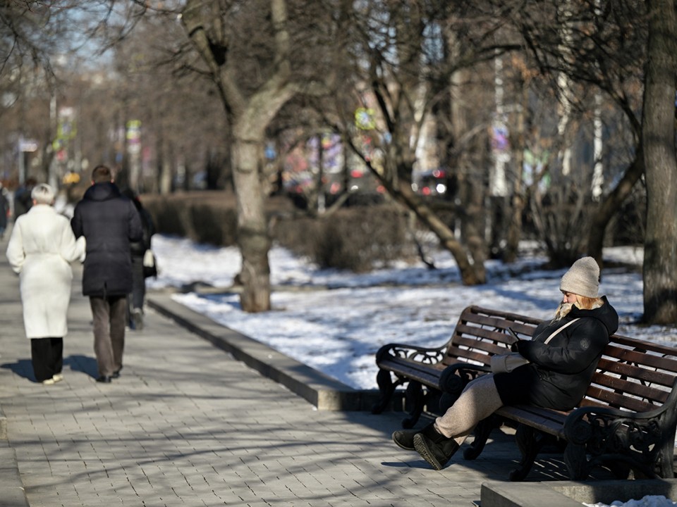 Метеоролог рассказала о погоде в начале марта в Подмосковье