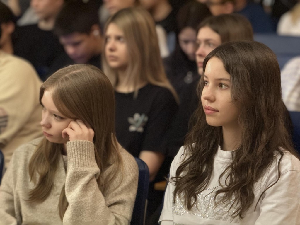 В Ленинском округе отметили День православной молодежи