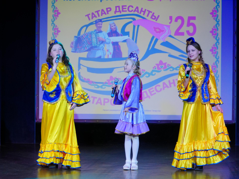 В Электростали высадился «Татарский Десант»