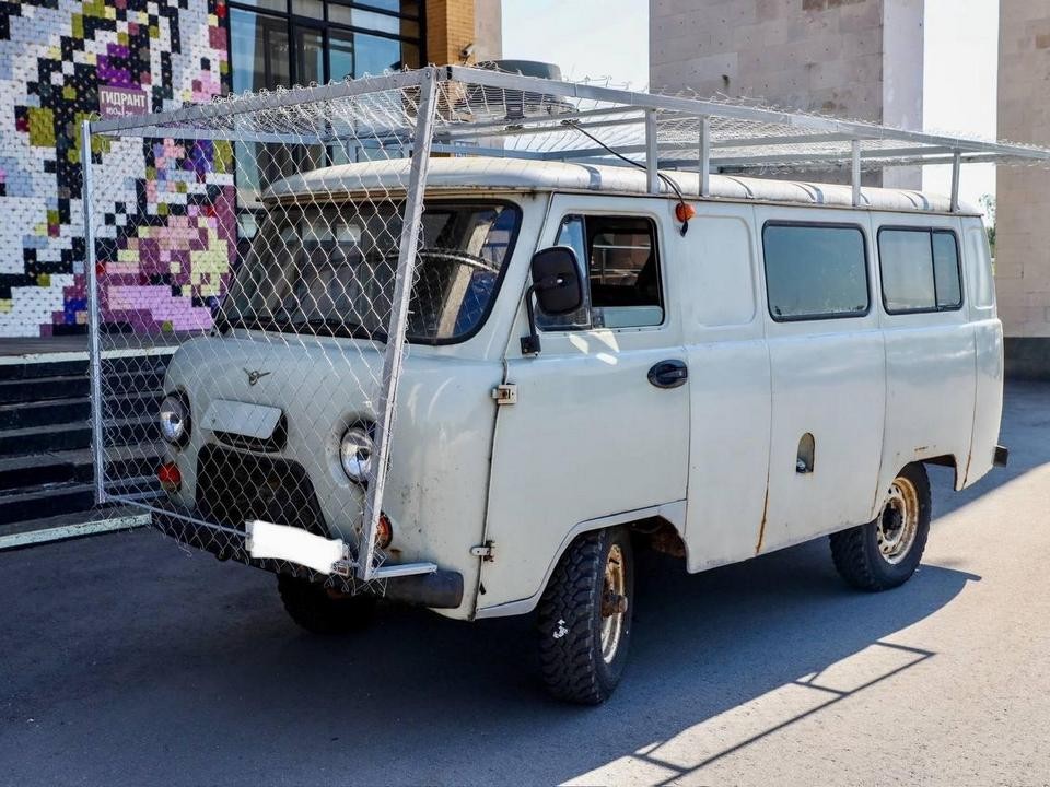 Мытищинцы за год собрали и передали бойцам более 60 тонн гуманитарной помощи