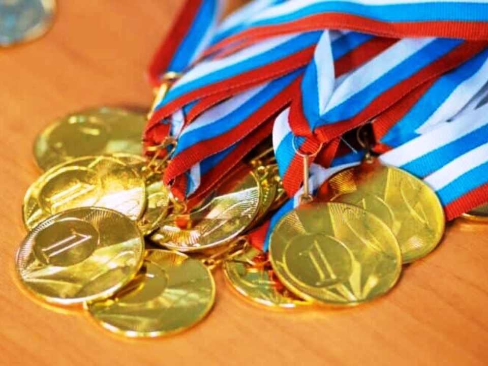 Почти полсотни медалей привезли каширские единоборцы с турнира в Москве