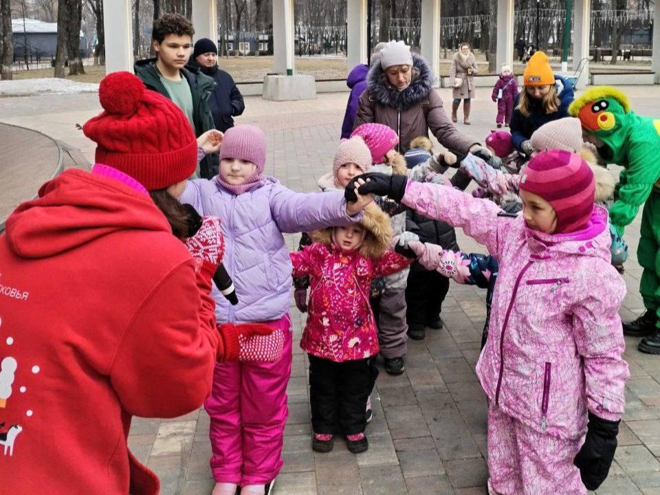 В парках Подольска с 10 по 16 февраля проведут спортивные активности и мастер-классы