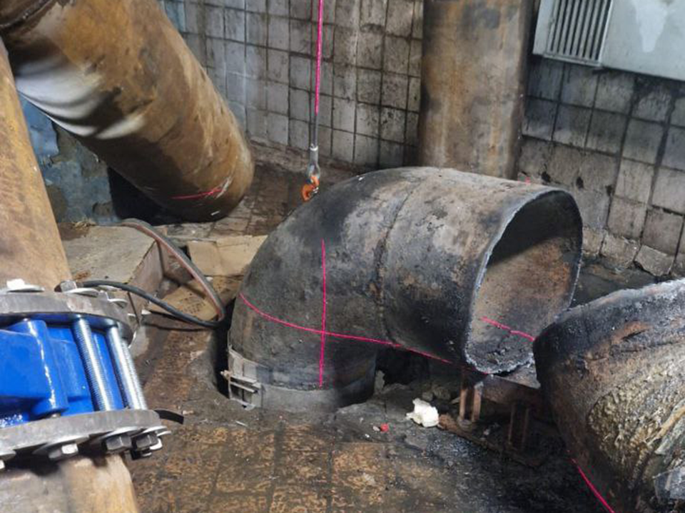 Водоканал направил 60 млн руб. на ремонт инфраструктуры в Пушкинском округе