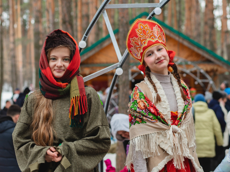 Домодедовцев ждут на конкурсе масленичных костюмов