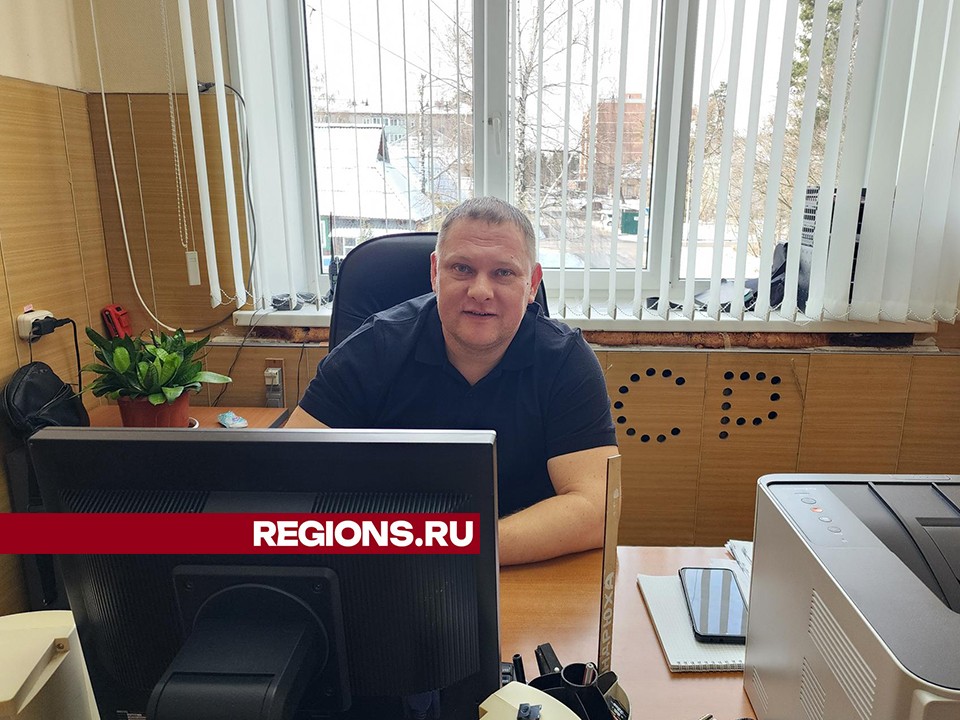 Руководитель Боевого братства Шатуры поставил вместо гудков песню «Темная ночь»