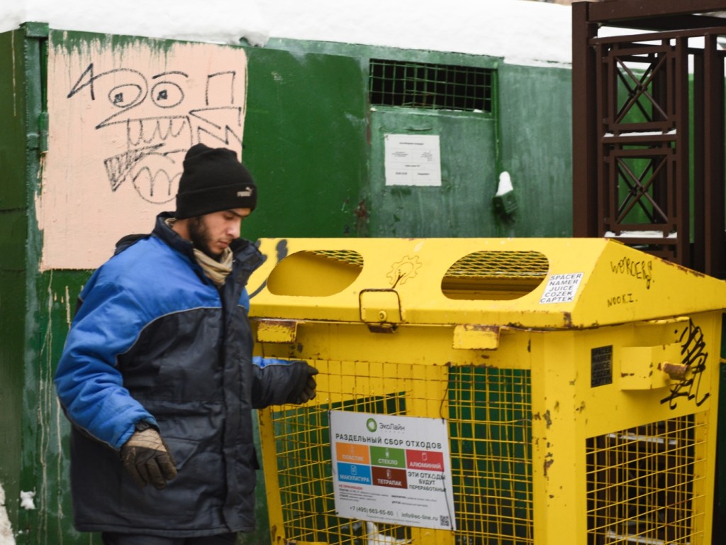 Плата за вывоз мусора снизилась в некоторых СНТ Подмосковья после изменения тарифа