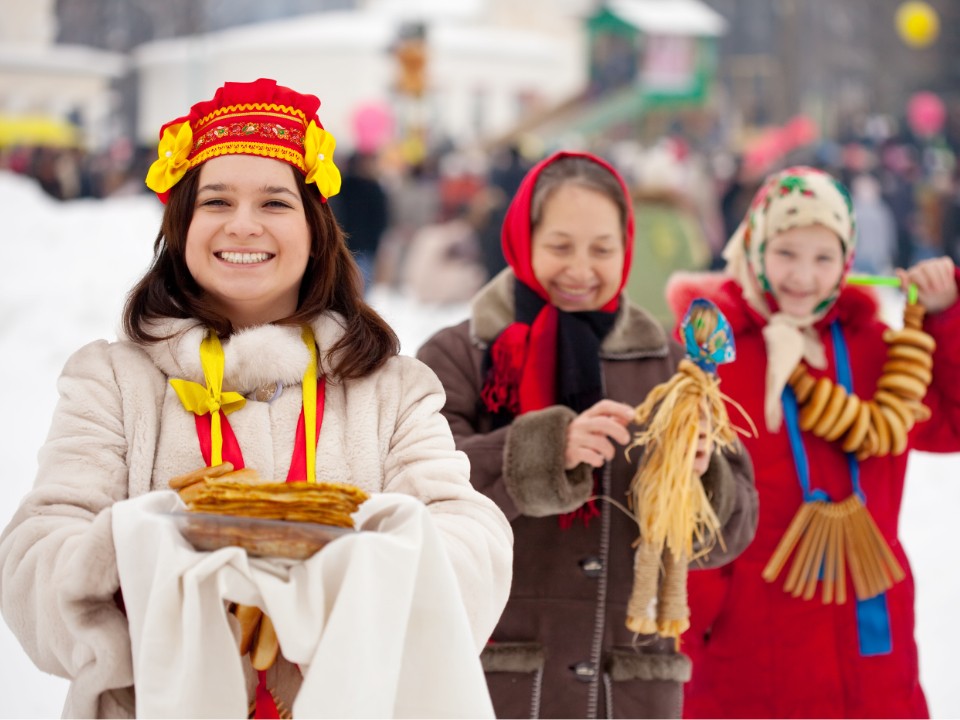 Масленицу в Солнечногорске отметят конкурсами, чаепитием и огненным шоу