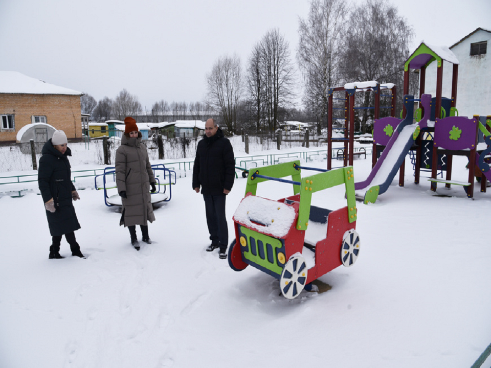 Лотошинцы вместе с чиновниками проверят качество уборки улиц