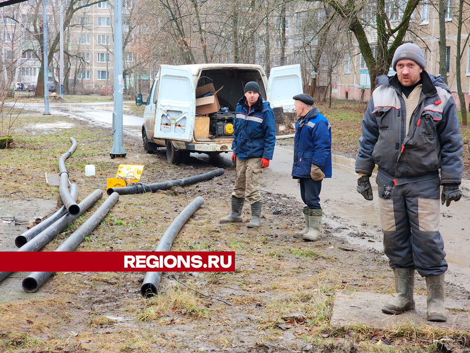 Горячую воду в многоэтажки в Починках планируют вернуть к 13:00 четверга