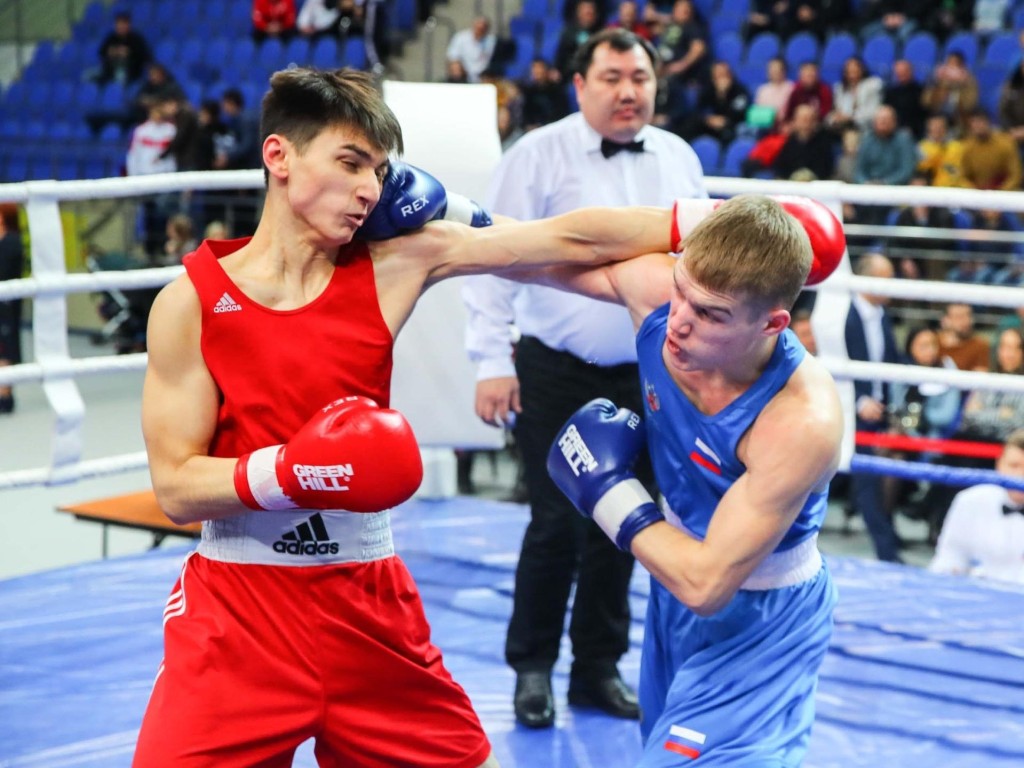 150 сильнейших боксеров страны будут соревноваться в Люберцах