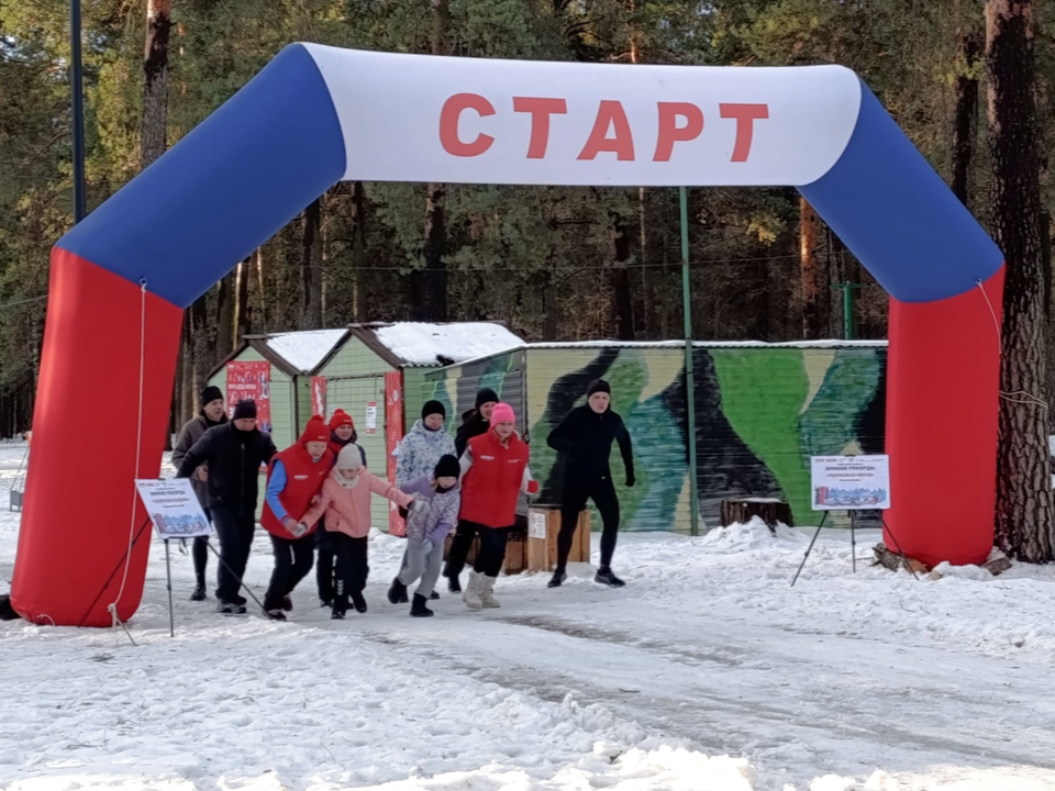 Кузьминский лесопарк приглашает активно провести время в течение всей недели