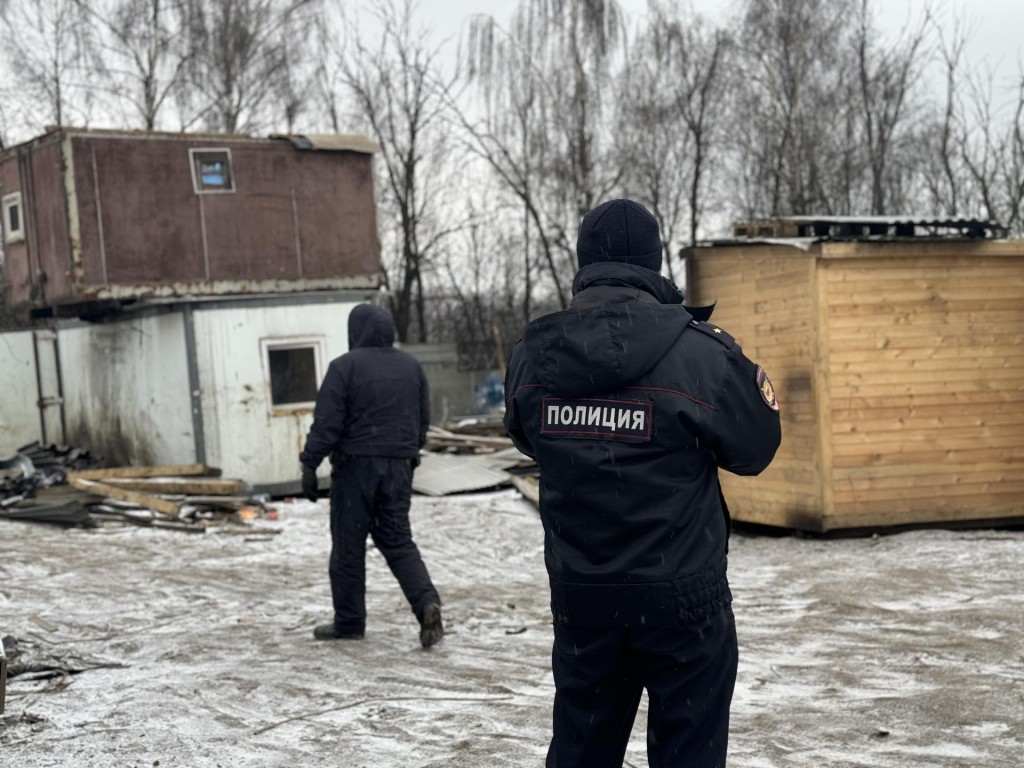 Виновных в сжигании мусора в Булатникове привлекут к ответственности
