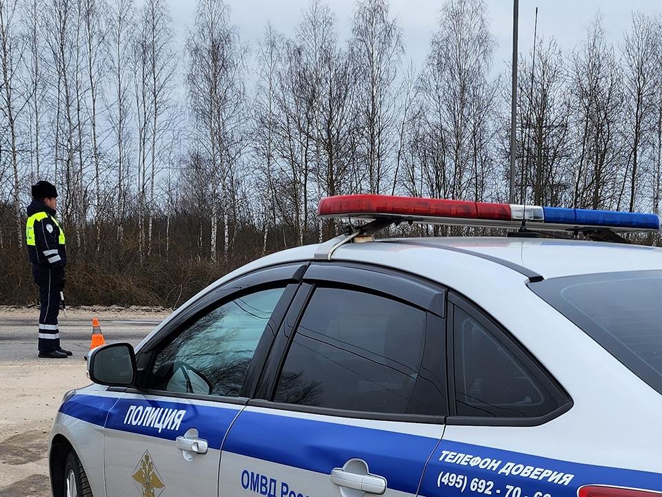 Полицейские Лотошина проверят, как отдыхают водители автобусов