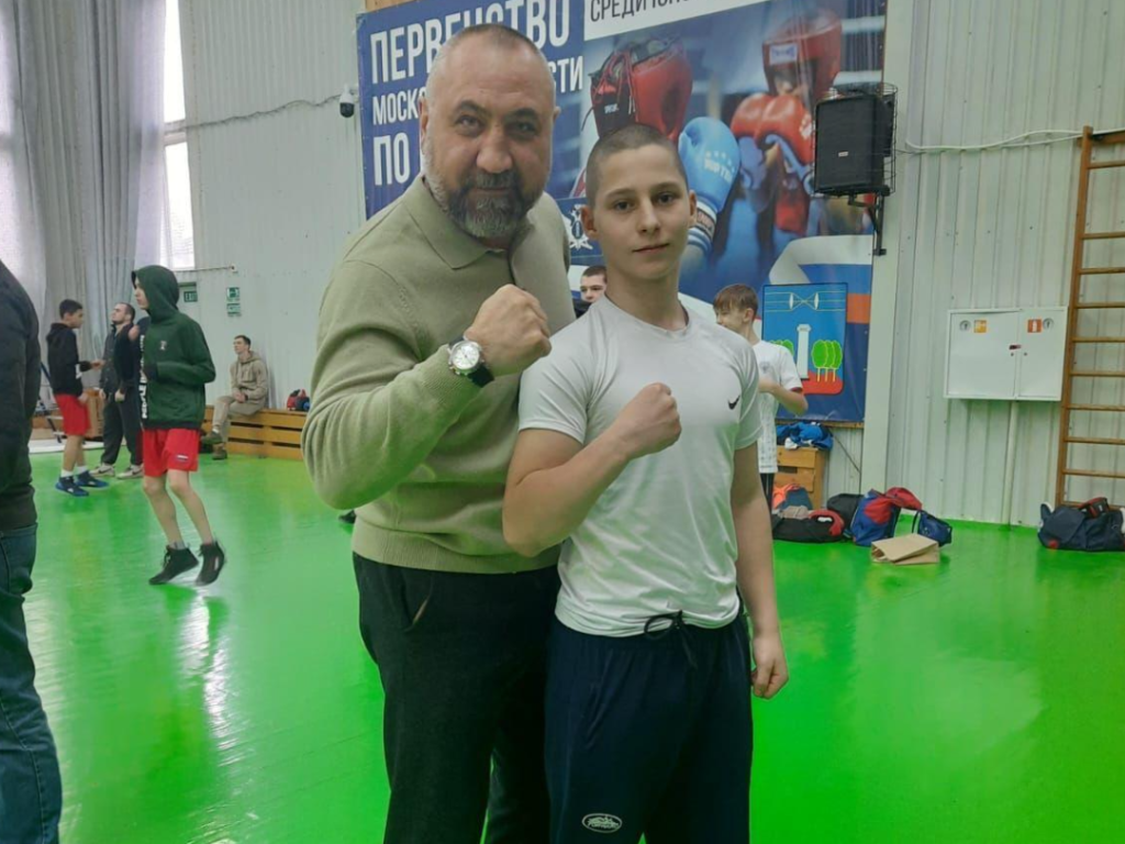 Юные боксеры Наро-Фоминской ЦСШ №1 достойно выступили на первенстве Московской области