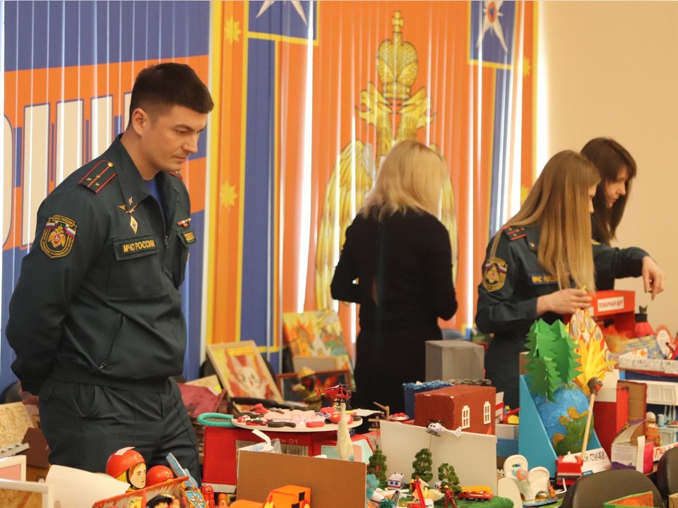В Реутове прошел финальный этап областного конкурса «Неопалимая Купина»