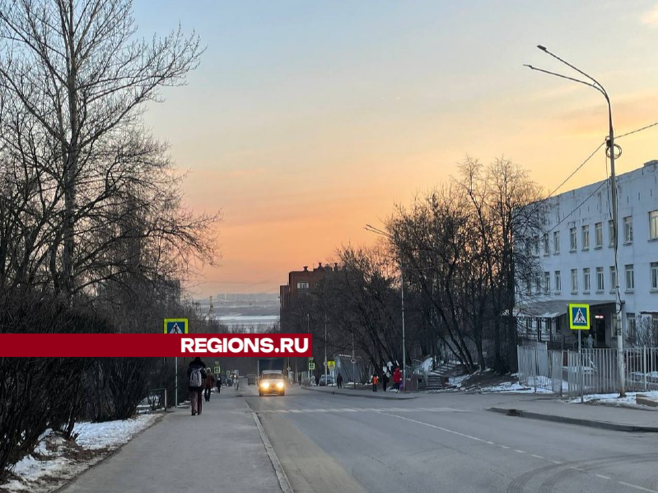 Когда морозные ночи в Дзержинском сменятся оттепелью, рассказали синоптики