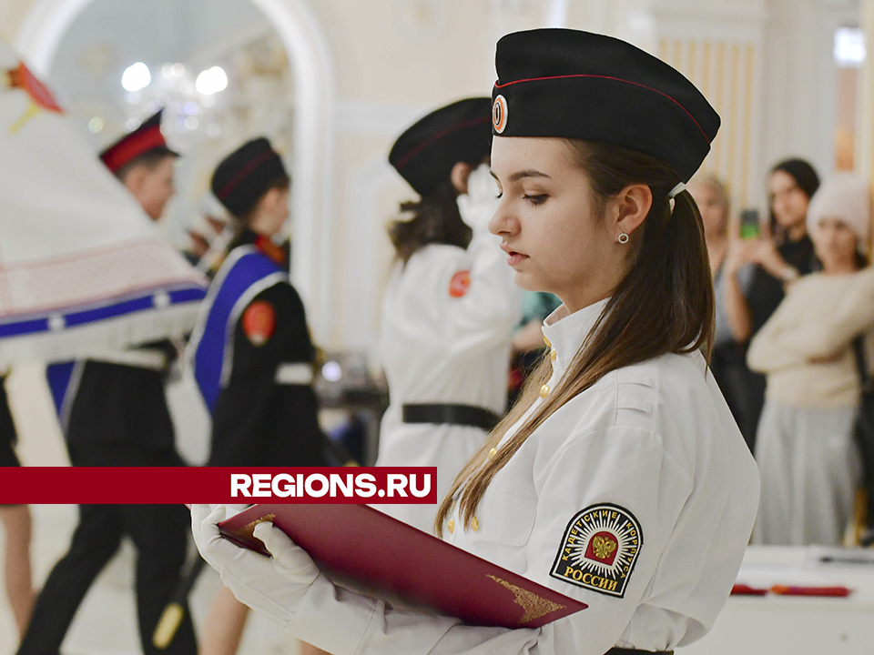 Что дает школьникам обучение в кадетских классах