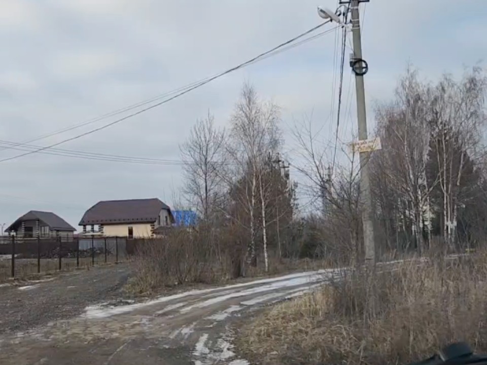 Как младенец в одном боди оказался на дороге в Раменском