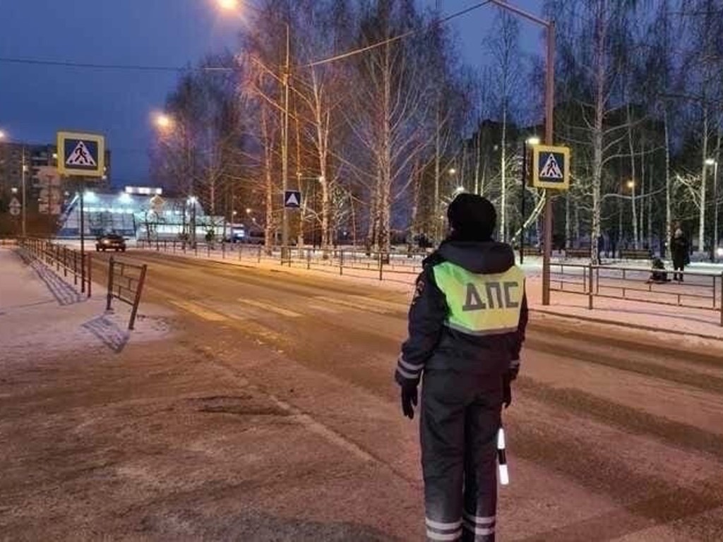 Госавтоинспекция проведет массовые проверки водителей на этой неделе в округе