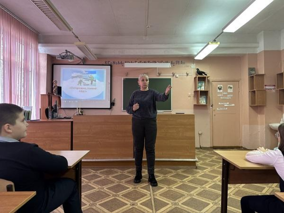 Школьников Рузы предупредили об опасности тонкого льда на водоемах