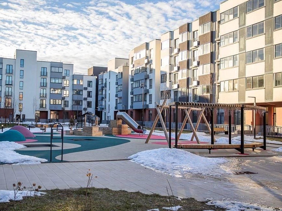 Новостройки Одинцова поставили рекорд по росту цен в Подмосковье