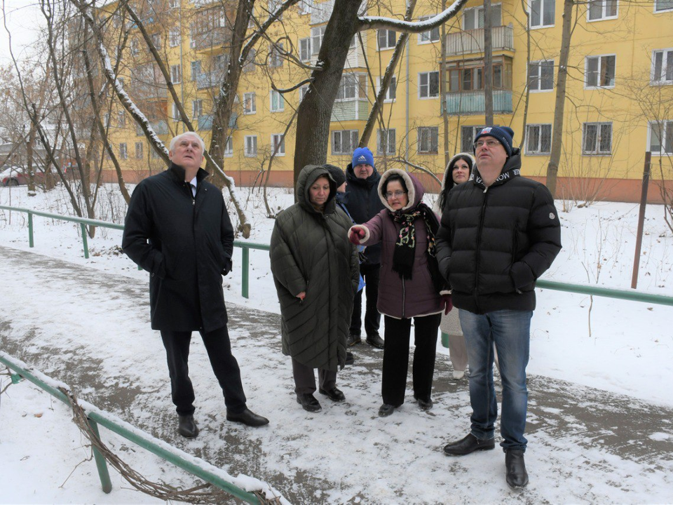 Жуковчане могут поучаствовать в обходах по дворам и сообщить о проблемах в их содержании