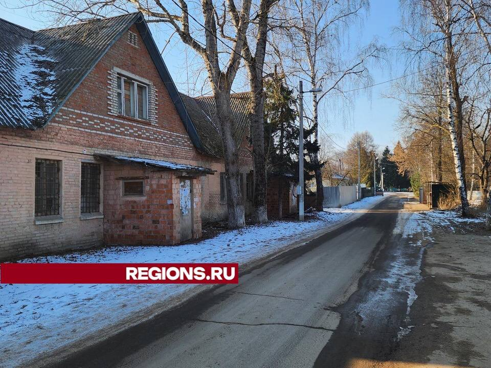 Возможность обустройства тротуара на Южной в Большом Рунове власти рассмотрят в этом году