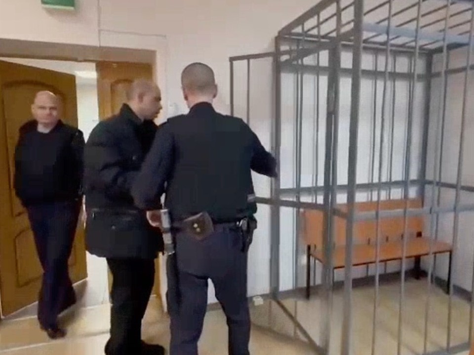 Суд арестовал мужчину, который устроил дебош в церкви в Климовске