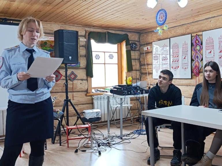 Каширские студенты проверили знания в области безопасности на железной дороге