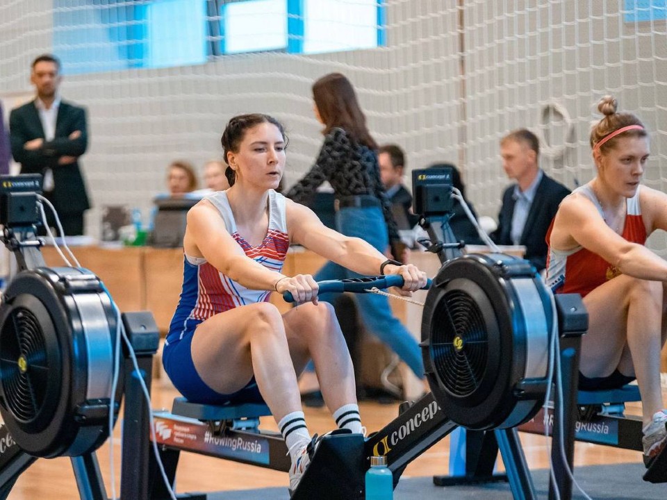 Спортсменка из Подмосковья завоевала медаль на чемпионате России по гребле без воды