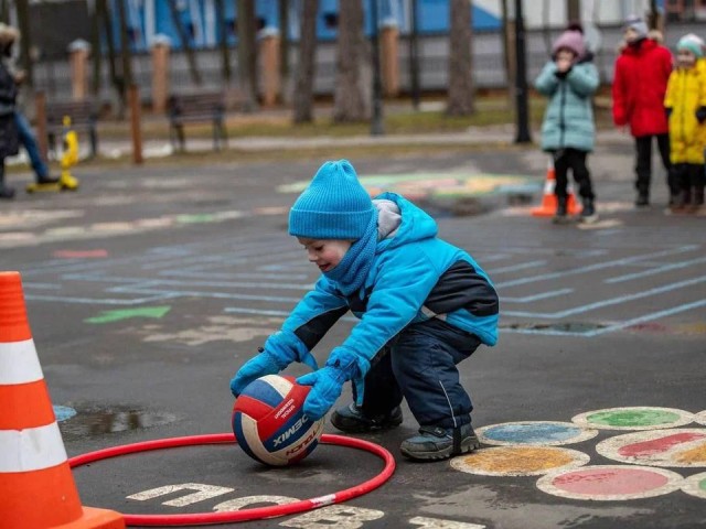 В Раменском парке на выходных пройдут забеги, игры и танцы