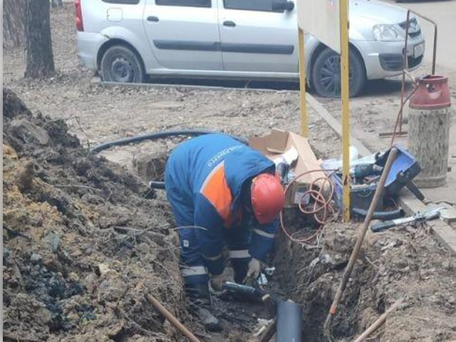 Энергетики повысили надежность электроснабжения трех домов  Воскресенска