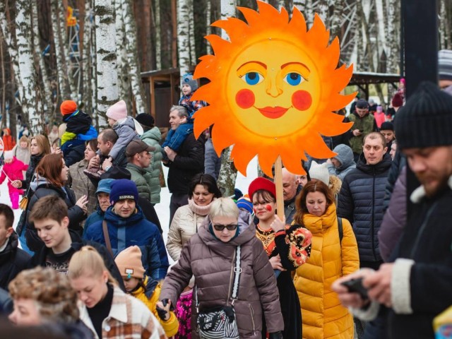 Кибермасленица состоится в Домодедове в первый день весны