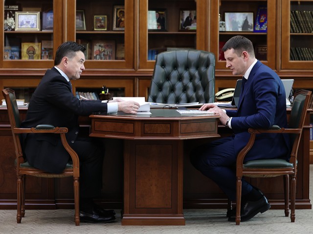 Власти поделились планами по развитию Павловского Посада в 2025 году