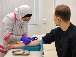 Единый день диспансеризации пройдет 1 марта в двух поликлиниках Клина