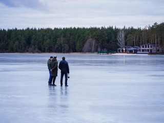 Эксперты заключили, что вода в Белом озере чистая