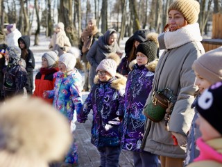 Жителей и гостей Лосино-Петровского приглашают на Масленицу в городские парки