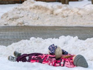 Весна в Звенигород ворвется плюсовыми температурами и снегом с дождем