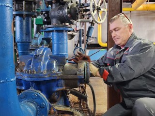 Жители Советской улицы получат чистую воду из крана с хорошим напором