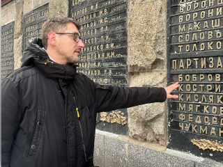 «Здесь стояли насмерть»: история мемориала в Наро-Фоминске