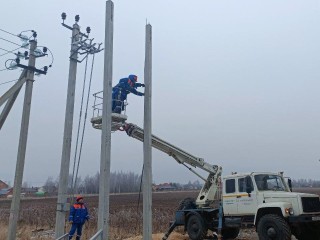 Энергетики в Луховицах построили подстанцию для подключения предприятия