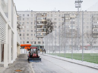 В Московскую область придет контрастная погода