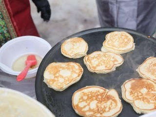 Масленичные гулянья проведут во дворах и на детских площадках Балашихи