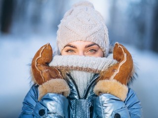 Усиление морозов и гололедица ожидаются в выходные в Протвине