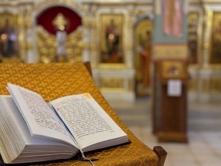 Шатурский священник провел онлайн-экскурсию по новому храму